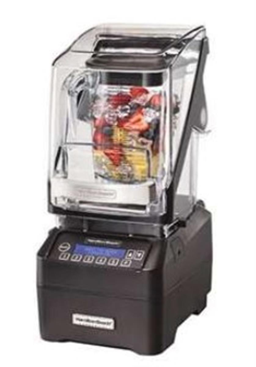 Hamilton Beach - Eclipse blender - 1000 w abs schenkkan 2 l - bpa free - [HBC-0755-000]